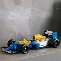 LEGO® Icons Williams Racing FW14B&Nigel Mansell 799 Piece Building K