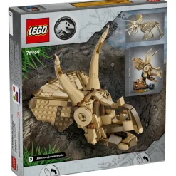 LEGO® Jurassic World Dinosaur Fossils Triceratops Skull Building Kit 76969