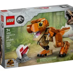 LEGO® Jurassic World Little Eatie T Rex Building Kit 76967