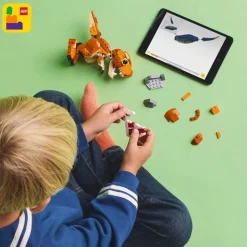 LEGO® Jurassic World Little Eatie T Rex Building Kit 76967