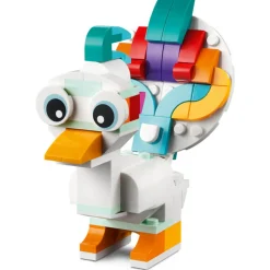 LEGO® LEGO Creator Magical Unicorn 145 Piece Building Set (31140)