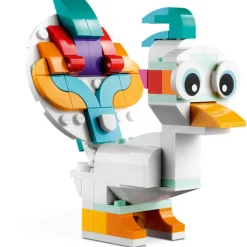 LEGO® LEGO Creator Magical Unicorn 145 Piece Building Set (31140)