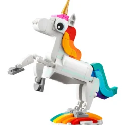 LEGO® LEGO Creator Magical Unicorn 145 Piece Building Set (31140)