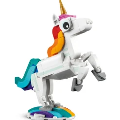 LEGO® LEGO Creator Magical Unicorn 145 Piece Building Set (31140)