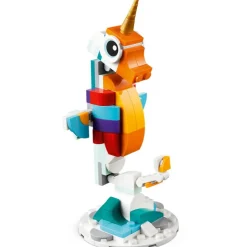 LEGO® LEGO Creator Magical Unicorn 145 Piece Building Set (31140)