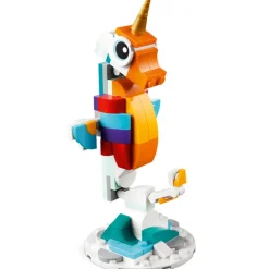 LEGO® LEGO Creator Magical Unicorn 145 Piece Building Set (31140)