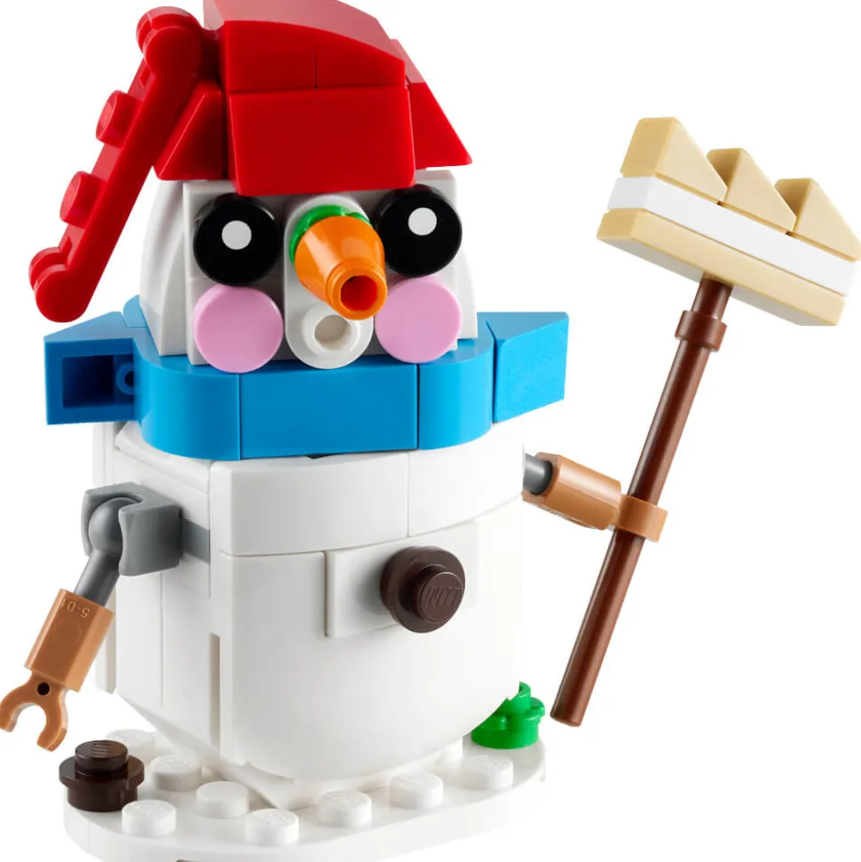 LEGO® LEGO Creator Snowman 78 Piece Building Set (30645)