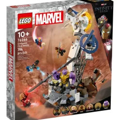 LEGO® Marvel Endgame Final Battle 76266 Building Toy Set (794 Pieces)