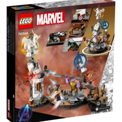 LEGO® Marvel Endgame Final Battle 76266 Building Toy Set (794 Pieces)