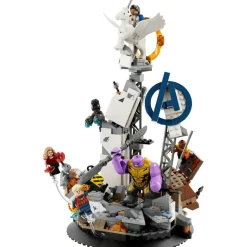 LEGO® Marvel Endgame Final Battle 76266 Building Toy Set (794 Pieces)