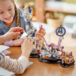 LEGO® Marvel Endgame Final Battle 76266 Building Toy Set (794 Pieces)