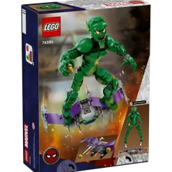LEGO® Marvel Green Goblin Construction Figure 471 Piece Building Set (