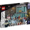 LEGO® Marvel Iron Man Armory 76216 Building Kit (496 Pieces)