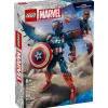 LEGO® Marvel New Captain America Construction Figure 359 Piece Building Kit (76296)