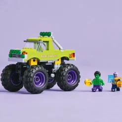 LEGO® Marvel The Hulk Truck vs. Thanos 229 Piece Building Kit (76312)