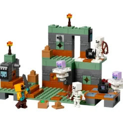 LEGO® Minecraft The Trial Chamber 322 Piece Building Kit (21271)