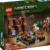 LEGO® Minecraft Woodland Mansion Fighting Ring 491 Piece Building Kit