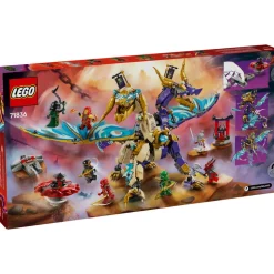LEGO® Ninjago Arc Dragon of Focus 869 Piece Building Kit (71836)