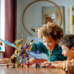 LEGO® Ninjago Arc Dragon of Focus 869 Piece Building Kit (71836)