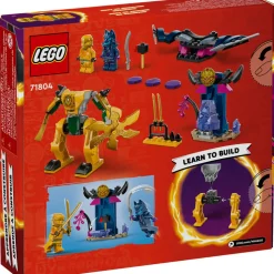 LEGO® NINJAGO® Arin’s Battle Mech Ninja Toy Set 71804