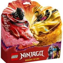 LEGO® Ninjago Dragon Spinjitzu Battle Pack Building Kit 71826