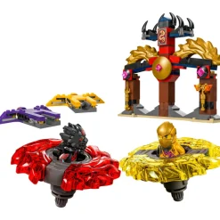 LEGO® Ninjago Dragon Spinjitzu Battle Pack Building Kit 71826
