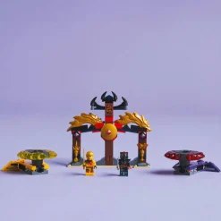 LEGO® Ninjago Dragon Spinjitzu Battle Pack Building Kit 71826