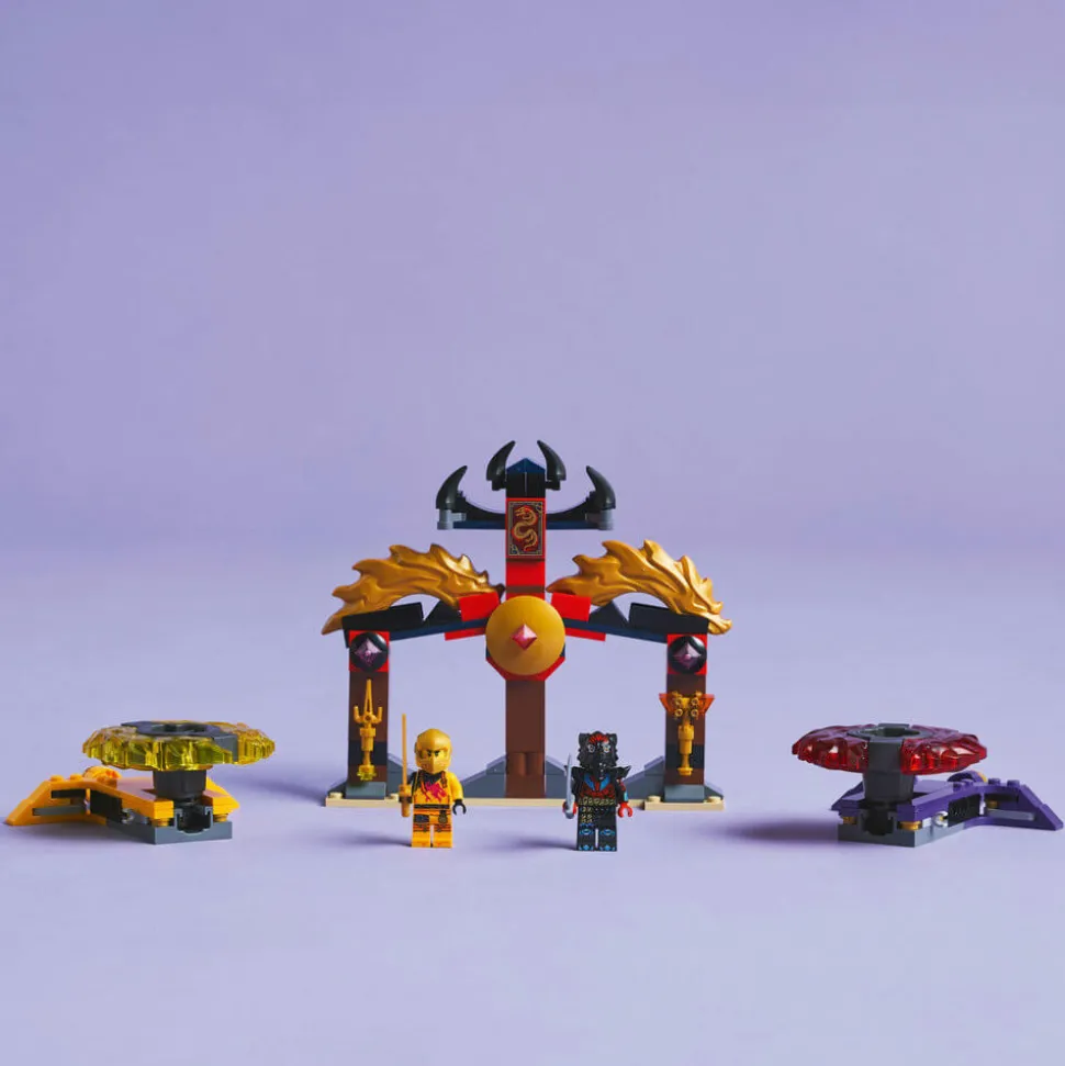 LEGO® Ninjago Dragon Spinjitzu Battle Pack Building Kit 71826