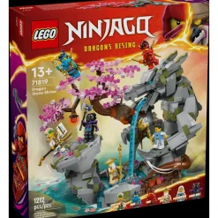 LEGO® NINJAGO® Dragon Stone Shrine Building Set (71819)