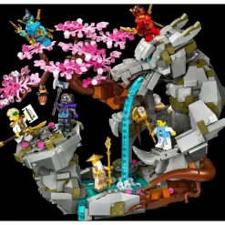 LEGO® NINJAGO® Dragon Stone Shrine Building Set (71819)