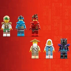 LEGO® NINJAGO® Dragon Stone Shrine Building Set (71819)