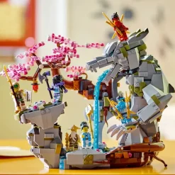 LEGO® NINJAGO® Dragon Stone Shrine Building Set (71819)