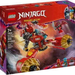 LEGO® Ninjago Kai's Mech Storm Rider Building Kit 71830