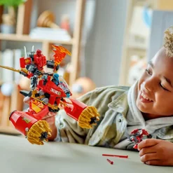 LEGO® Ninjago Kai's Mech Storm Rider Building Kit 71830