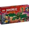 LEGO® Ninjago Lloyd's Green Forest Dragon Building Kit 71829