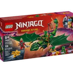 LEGO® Ninjago Lloyd's Green Forest Dragon Building Kit 71829