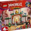LEGO® Ninjago Ninja Spinjitzu Temple Building Kit 71831