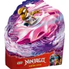 LEGO® Ninjago Sora's Dragon Spinjitzu Spinner Building Kit 71824