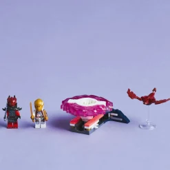 LEGO® Ninjago Sora's Dragon Spinjitzu Spinner Building Kit 71824
