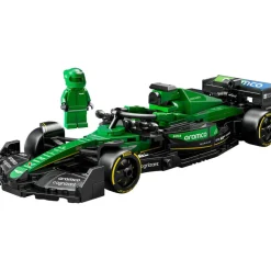 LEGO® Speed Champions F1 Aston Martin Aramco F1® AMR24 Race Car 269 Pi