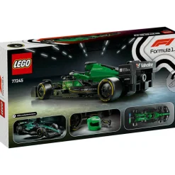 LEGO® Speed Champions F1 Aston Martin Aramco F1® AMR24 Race Car 269 Pi