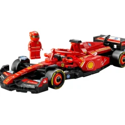 LEGO® Speed Champions F1 Ferrari SF-24 F1® Race Car 275 Piece Building