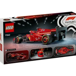 LEGO® Speed Champions F1 Ferrari SF-24 F1® Race Car 275 Piece Building