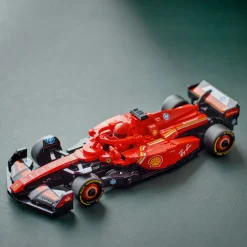 LEGO® Speed Champions F1 Ferrari SF-24 F1® Race Car 275 Piece Building