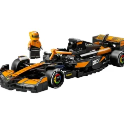 LEGO® Speed Champions F1 McLaren F1® Team MCL38 Race Car 269 Piece Bui