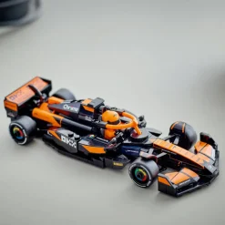 LEGO® Speed Champions F1 McLaren F1® Team MCL38 Race Car 269 Piece Bui