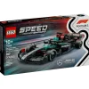 LEGO® Speed Champions F1 Mercedes-AMG F1® W15 Race Car 267 Piece Build