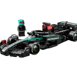 LEGO® Speed Champions F1 Mercedes-AMG F1® W15 Race Car 267 Piece Build
