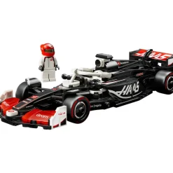 LEGO® Speed Champions F1 MoneyGram Haas F1® Team VF-24 Race Car 242 Pi