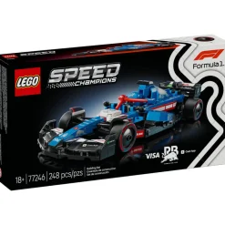 LEGO® Speed Champions F1 Visa Cash App RB VCARB 01 F1® Race Car 248 Pi